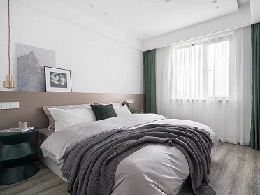 ����Ș�ˮ��90ƽ�ױ��W�b��Ч���D