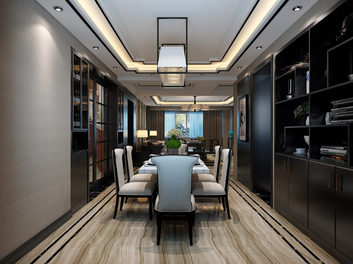 �𾰇��H����ʽ�b���O(sh��)Ӌ(j��)Ч���D