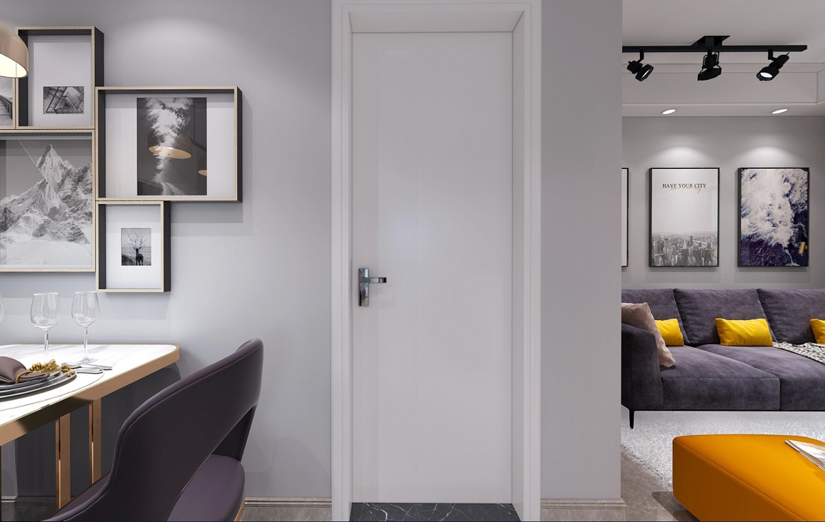 蘇州天地源七里香都玄關裝修 蘇州86平平米玄關裝修