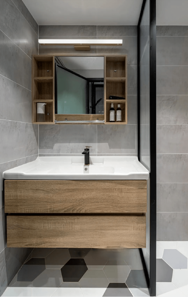 蘇州湖韻青城花園衛(wèi)生間裝修 蘇州70平米衛(wèi)生間裝修