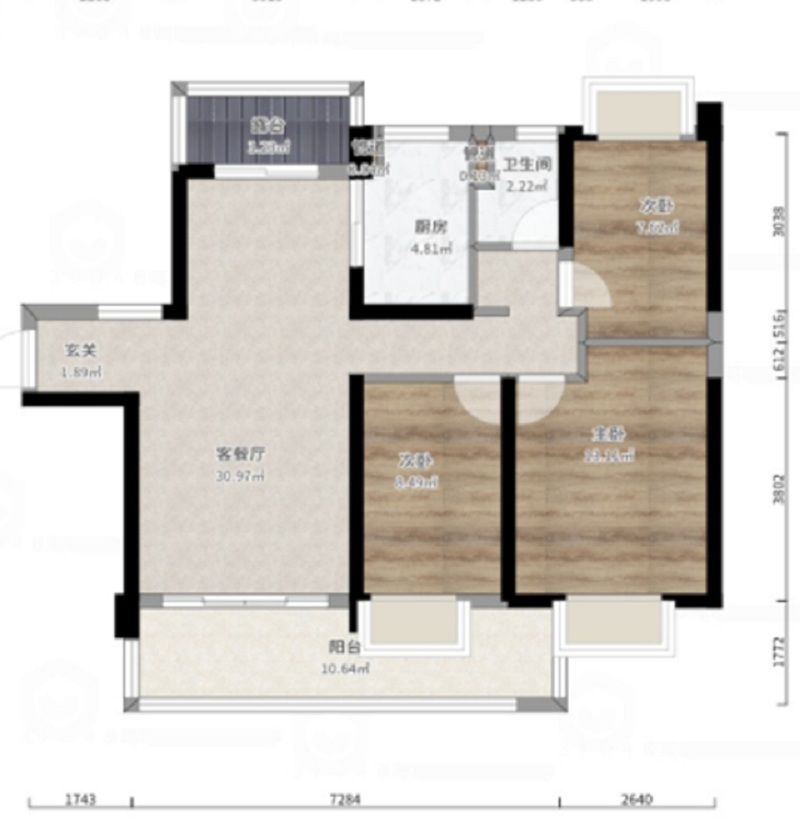 �K��102ƽ���b�ޑ��͈D